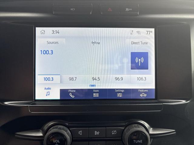 used 2023 Ford F-150 car, priced at $41,187