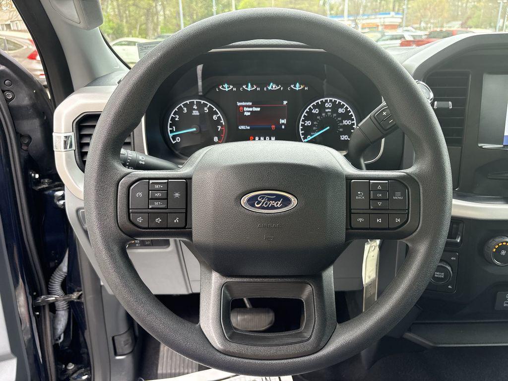 used 2023 Ford F-150 car, priced at $38,319