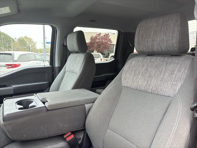 used 2023 Ford F-150 car, priced at $41,187
