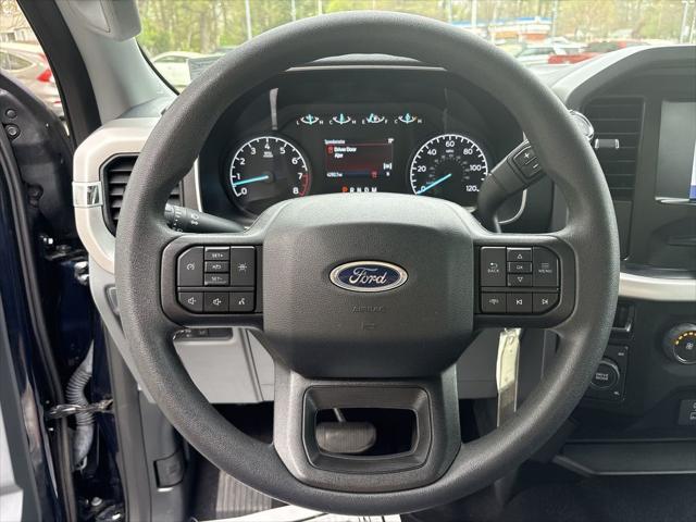 used 2023 Ford F-150 car, priced at $41,187