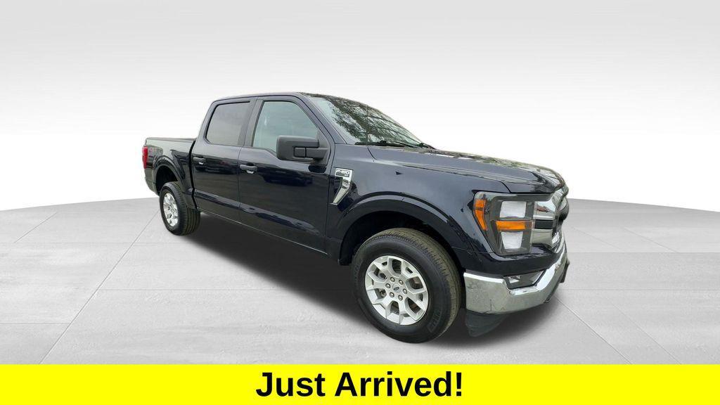 used 2023 Ford F-150 car, priced at $38,319