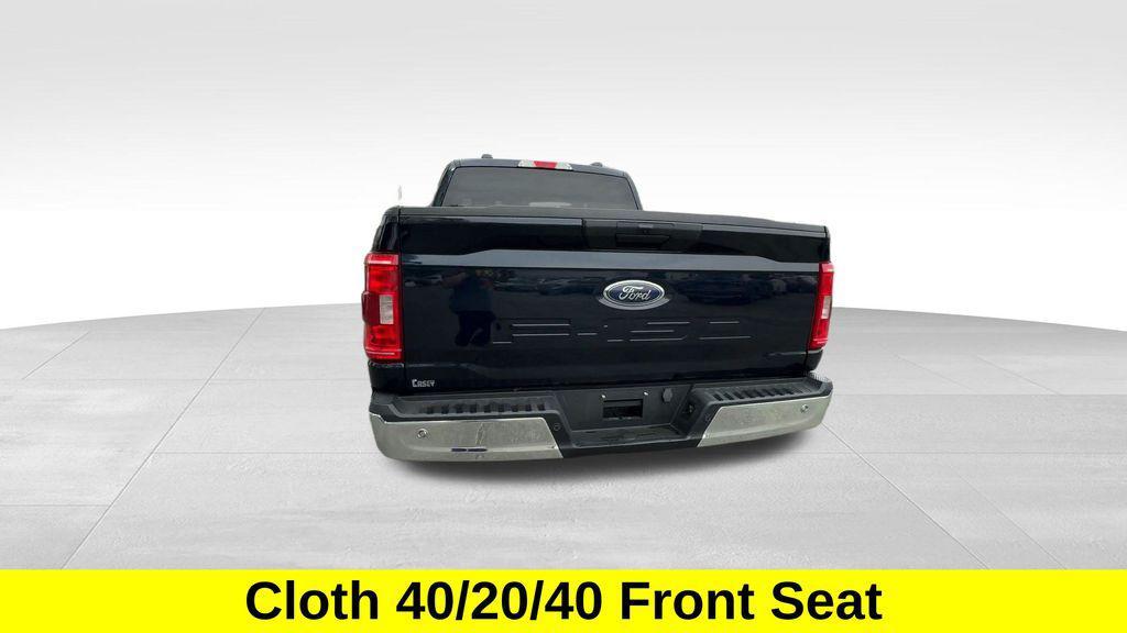 used 2023 Ford F-150 car, priced at $38,319