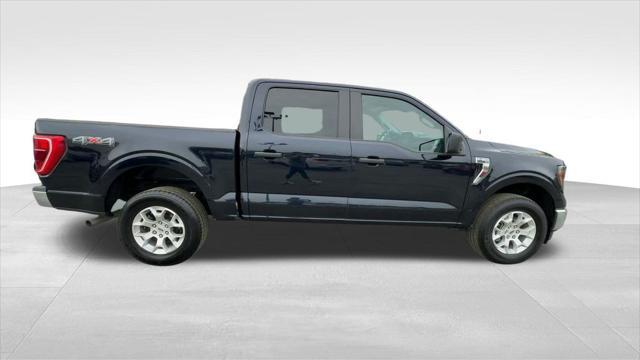 used 2023 Ford F-150 car, priced at $41,187