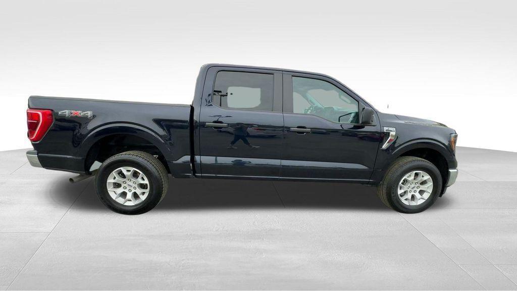 used 2023 Ford F-150 car, priced at $38,319