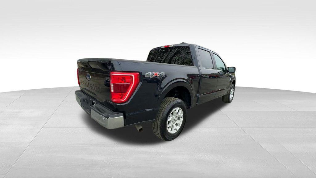 used 2023 Ford F-150 car, priced at $38,319