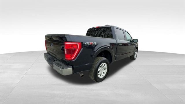 used 2023 Ford F-150 car, priced at $41,187