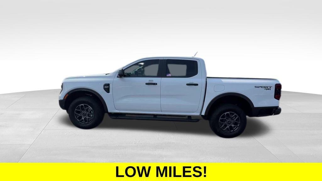 used 2024 Ford Ranger car, priced at $37,815