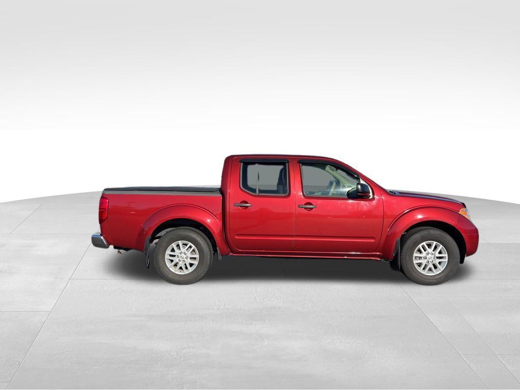 used 2018 Nissan Frontier car, priced at $19,995