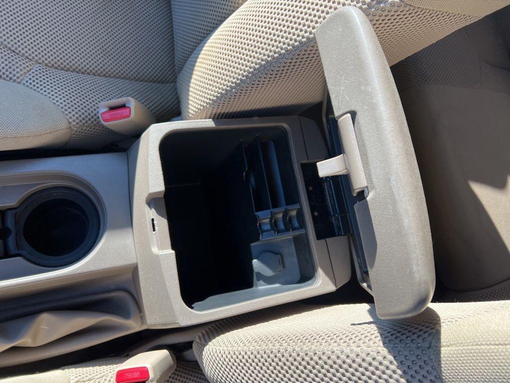 used 2018 Nissan Frontier car, priced at $19,995