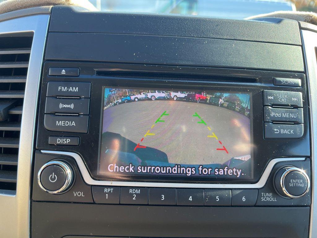 used 2018 Nissan Frontier car, priced at $19,995