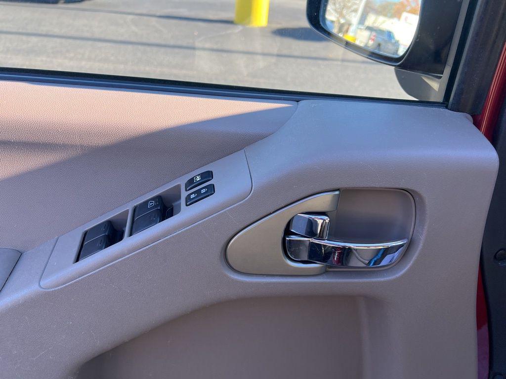 used 2018 Nissan Frontier car, priced at $19,995