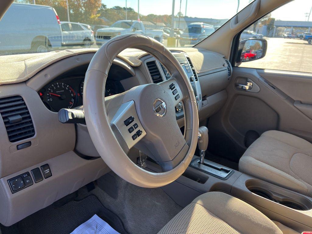 used 2018 Nissan Frontier car, priced at $19,995