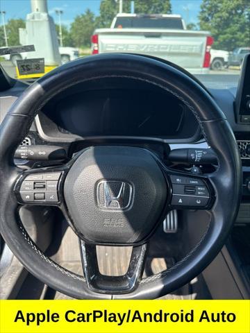 used 2022 Honda Civic car, priced at $25,786