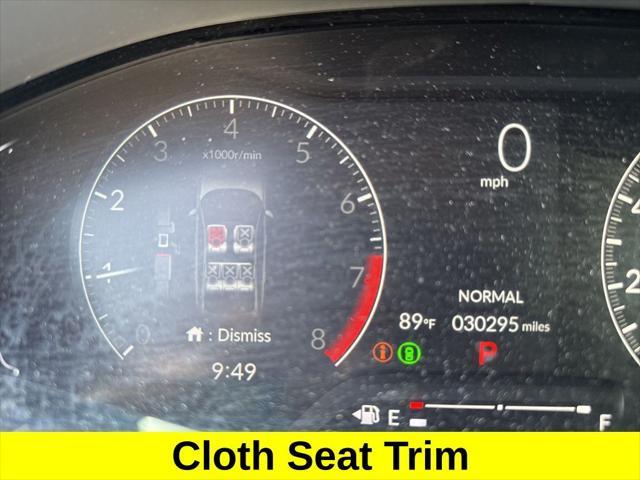 used 2022 Honda Civic car, priced at $25,786