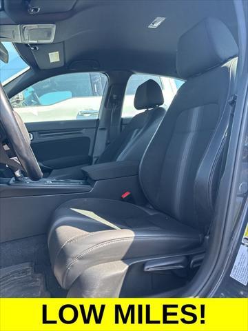 used 2022 Honda Civic car, priced at $25,786