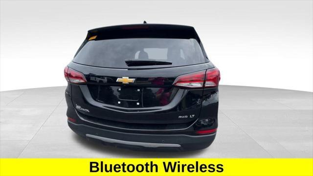 used 2024 Chevrolet Equinox car, priced at $23,362