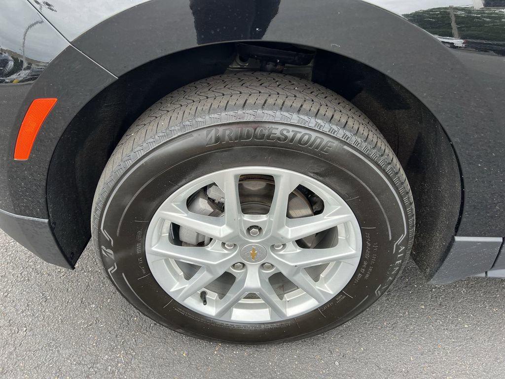 used 2024 Chevrolet Equinox car, priced at $20,962