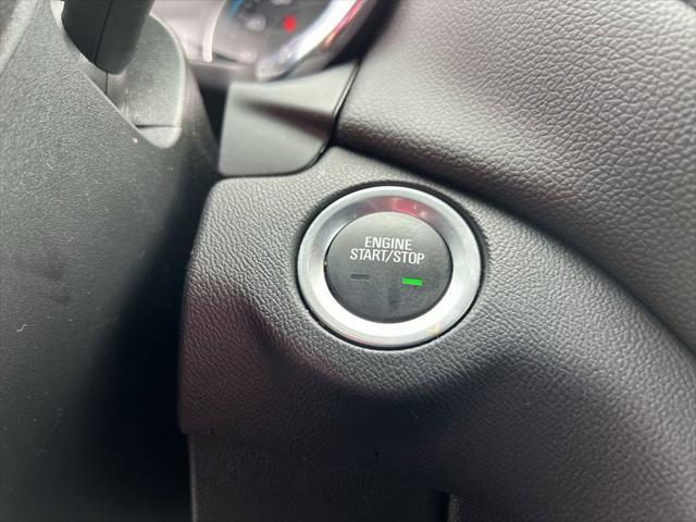 used 2024 Chevrolet Equinox car, priced at $23,362
