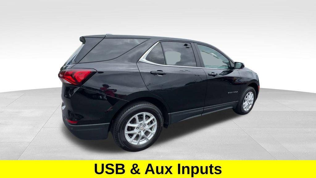 used 2024 Chevrolet Equinox car, priced at $20,962