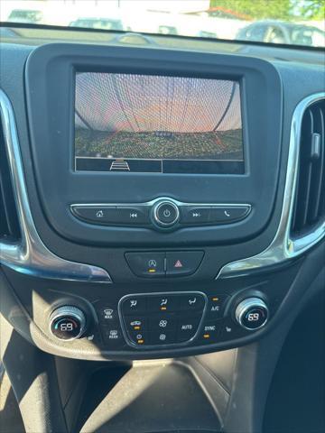 used 2024 Chevrolet Equinox car, priced at $23,593