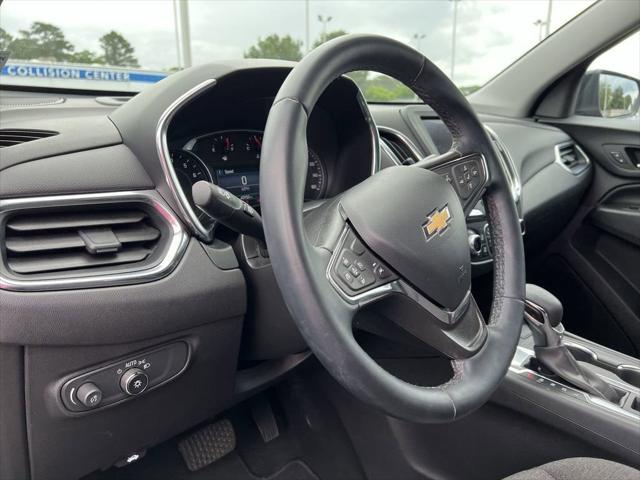 used 2024 Chevrolet Equinox car, priced at $23,362