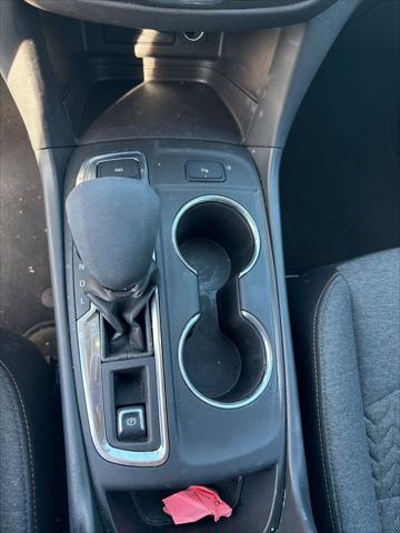 used 2024 Chevrolet Equinox car, priced at $23,593