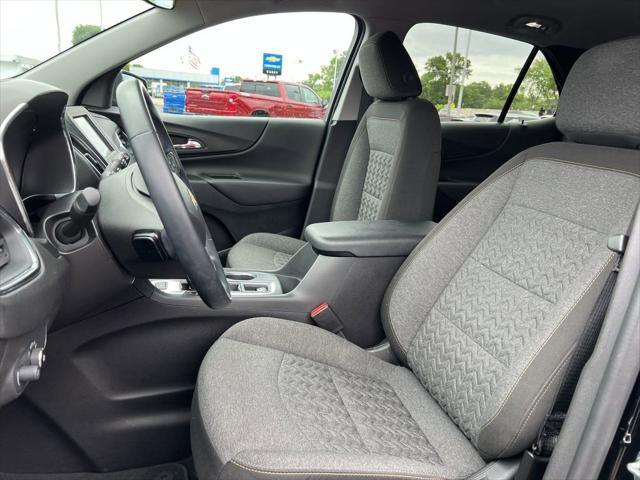 used 2024 Chevrolet Equinox car, priced at $23,362