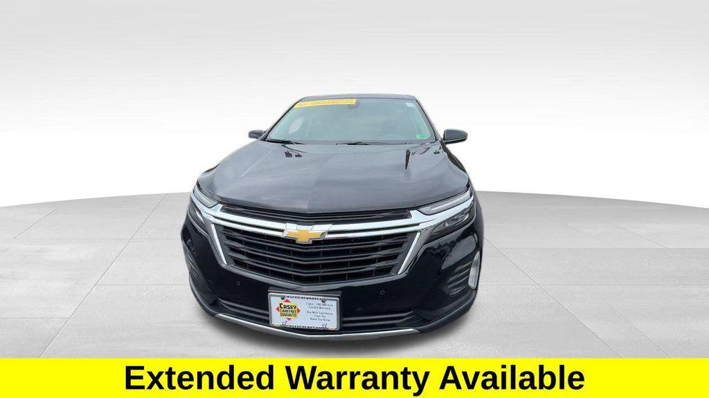 used 2024 Chevrolet Equinox car, priced at $20,962