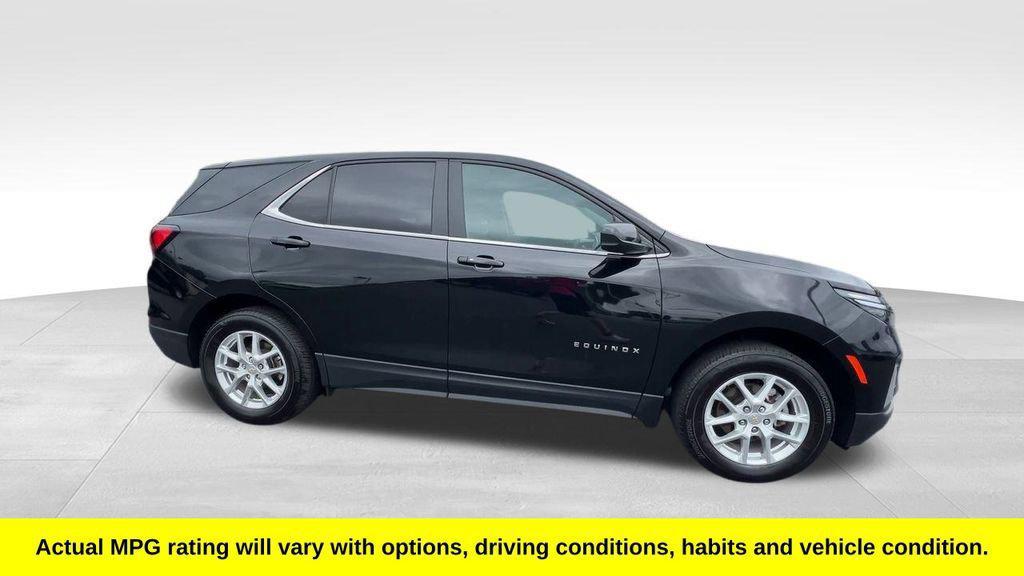 used 2024 Chevrolet Equinox car, priced at $20,962