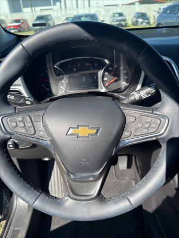 used 2024 Chevrolet Equinox car, priced at $23,593
