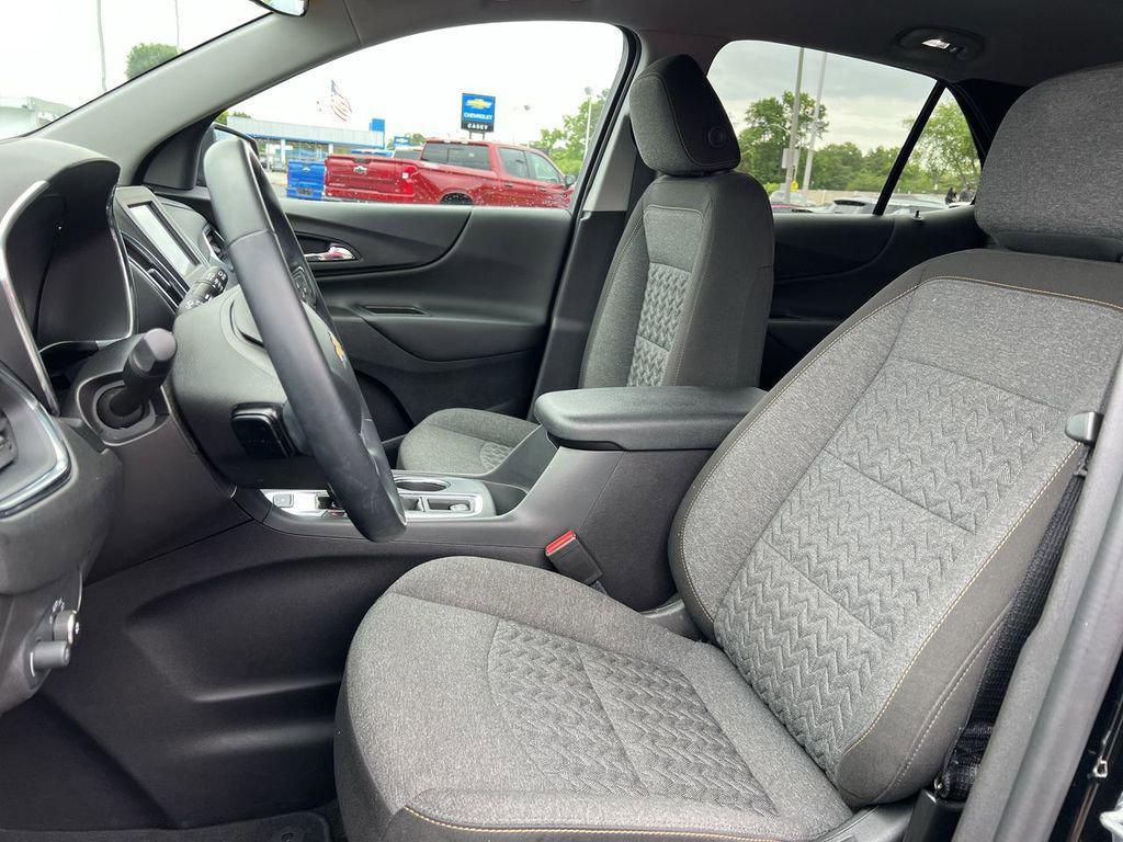 used 2024 Chevrolet Equinox car, priced at $20,962
