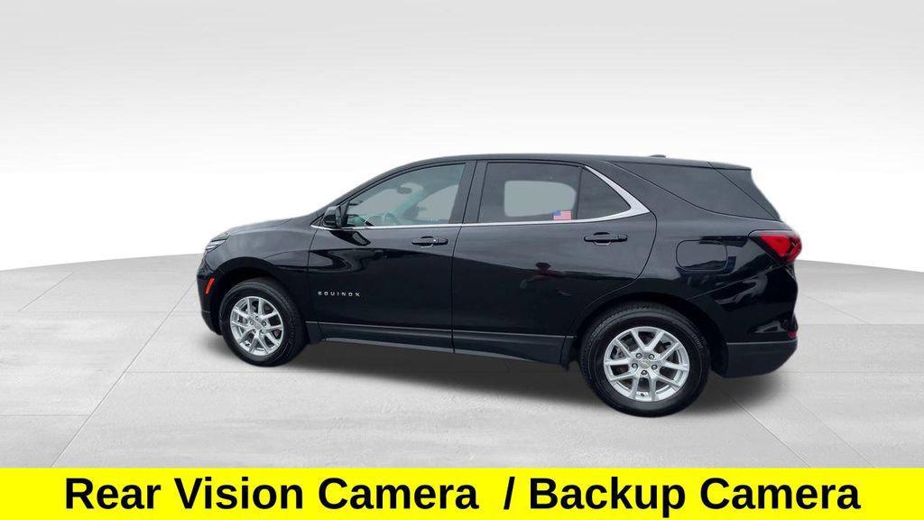 used 2024 Chevrolet Equinox car, priced at $20,962