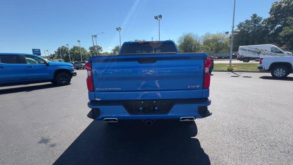 new 2025 Chevrolet Silverado 1500 car, priced at $57,474