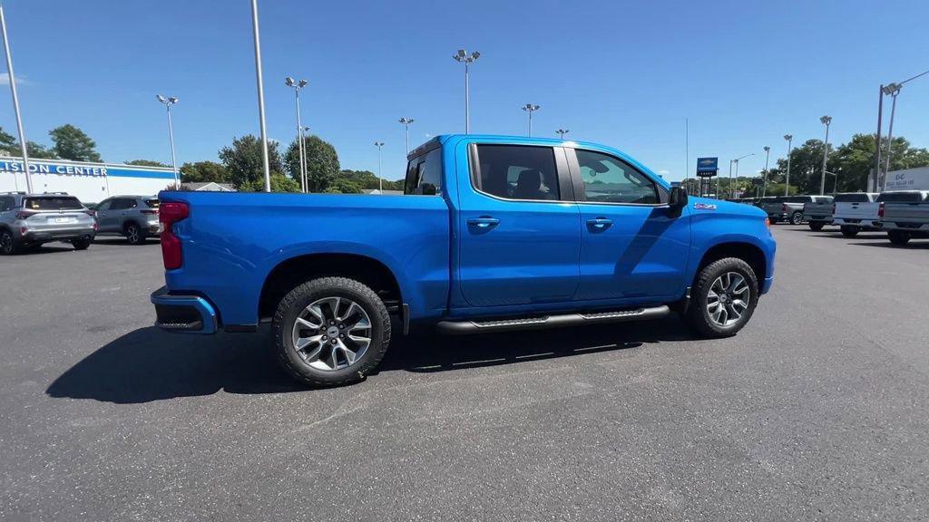 new 2025 Chevrolet Silverado 1500 car, priced at $57,474