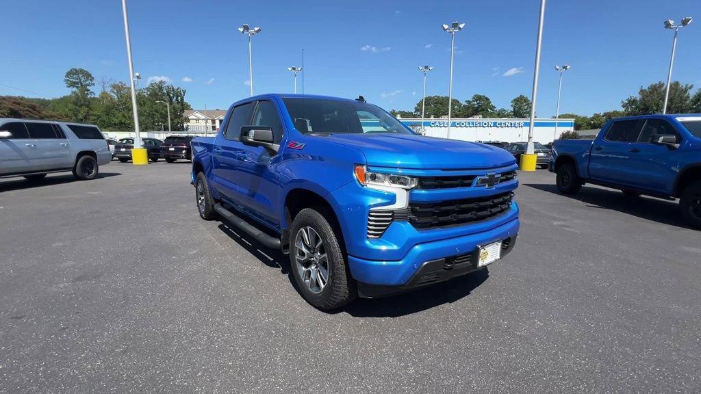 new 2025 Chevrolet Silverado 1500 car, priced at $57,474