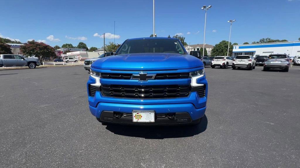 new 2025 Chevrolet Silverado 1500 car, priced at $57,474