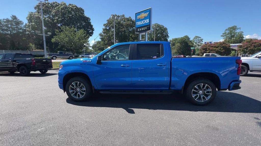 new 2025 Chevrolet Silverado 1500 car, priced at $57,474
