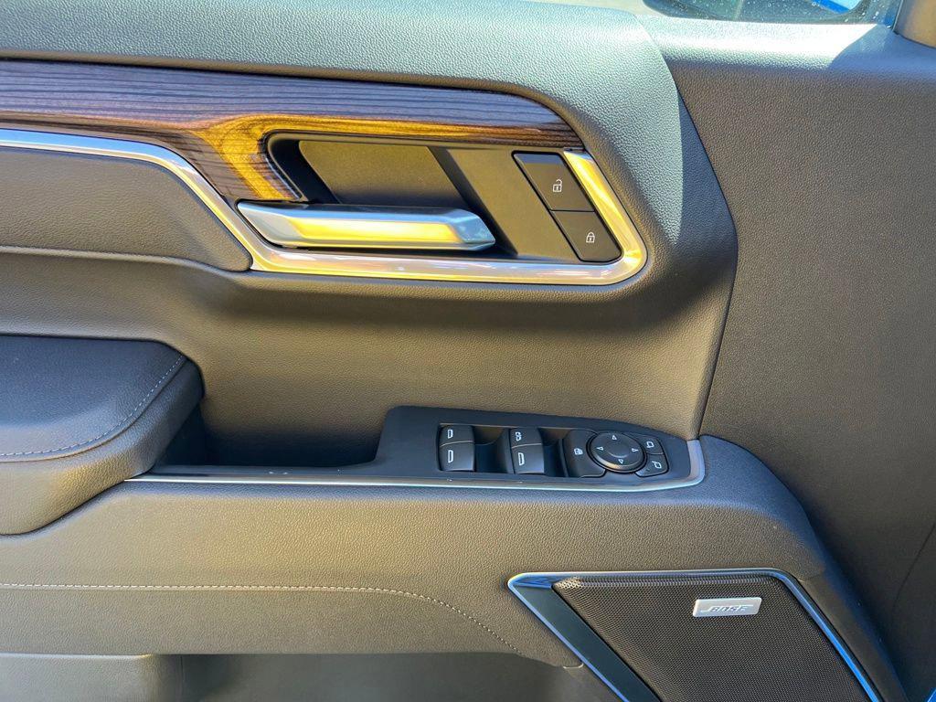 new 2025 Chevrolet Silverado 1500 car, priced at $57,474