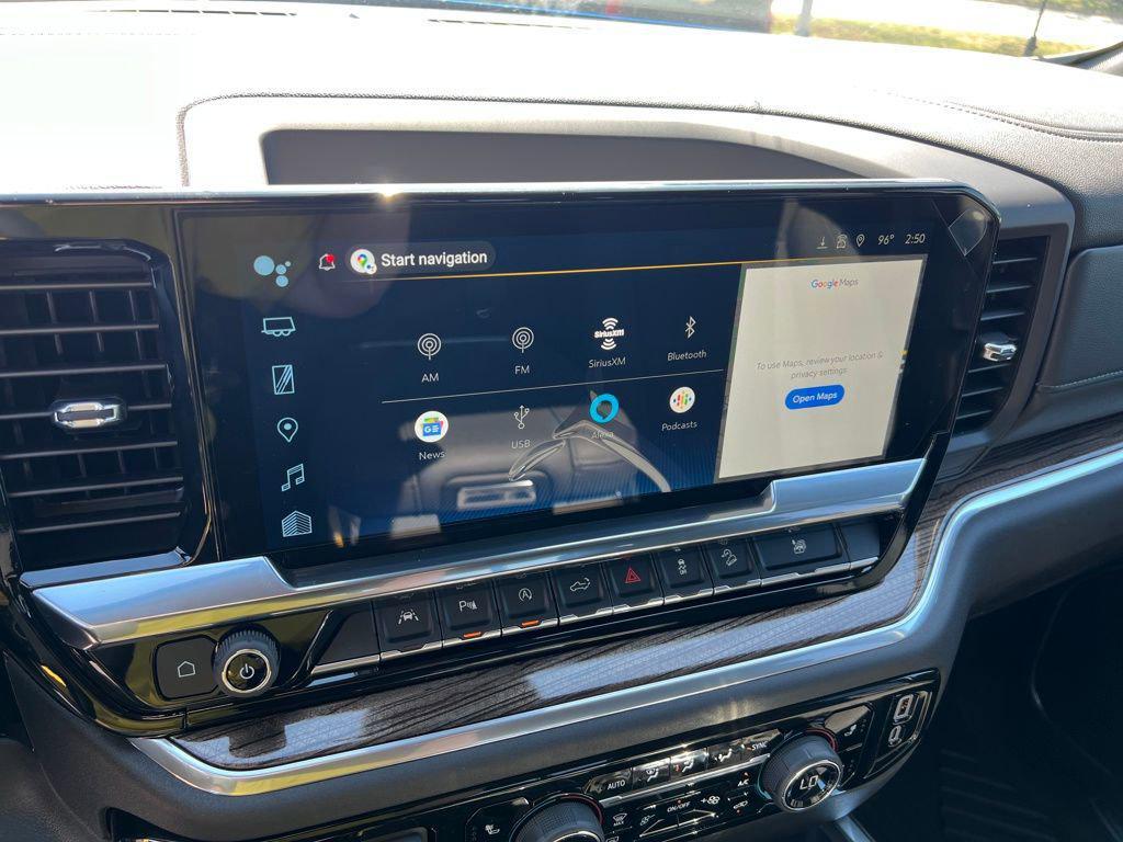 new 2025 Chevrolet Silverado 1500 car, priced at $57,474