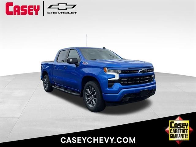 new 2025 Chevrolet Silverado 1500 car, priced at $62,773
