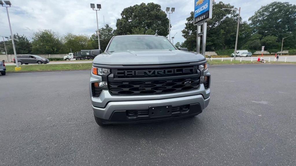 new 2026 Chevrolet Silverado 1500 car, priced at $52,250