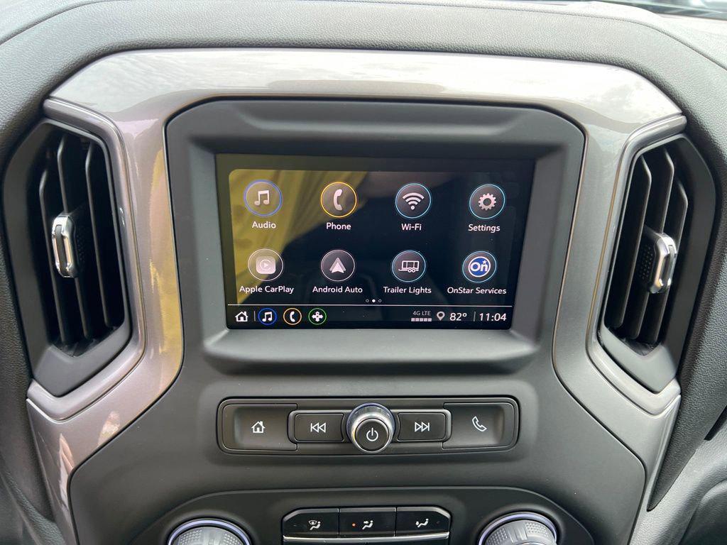 new 2026 Chevrolet Silverado 1500 car, priced at $52,250