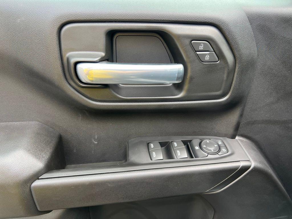 new 2026 Chevrolet Silverado 1500 car, priced at $52,250