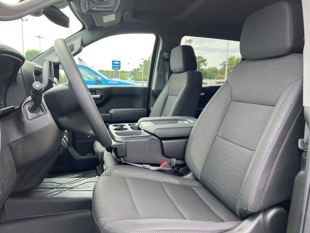 new 2026 Chevrolet Silverado 1500 car, priced at $52,250