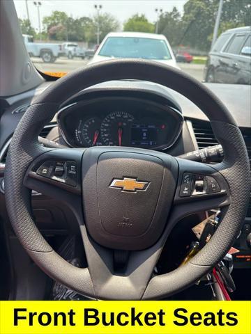 used 2020 Chevrolet Trax car, priced at $17,318