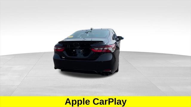 used 2021 Toyota Camry car, priced at $21,895