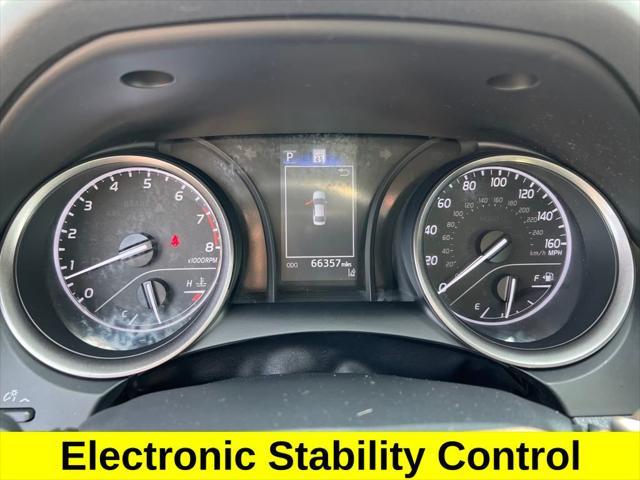 used 2021 Toyota Camry car, priced at $21,895