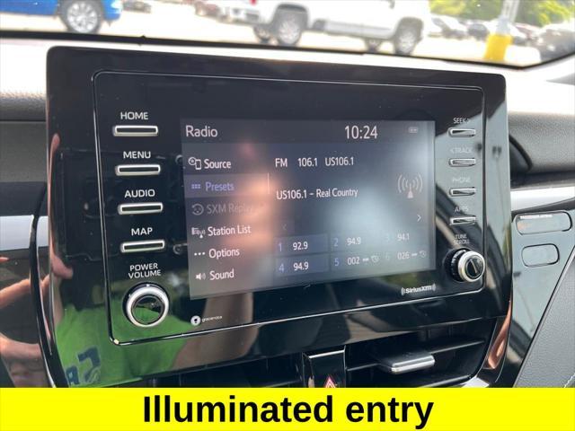 used 2021 Toyota Camry car, priced at $21,895