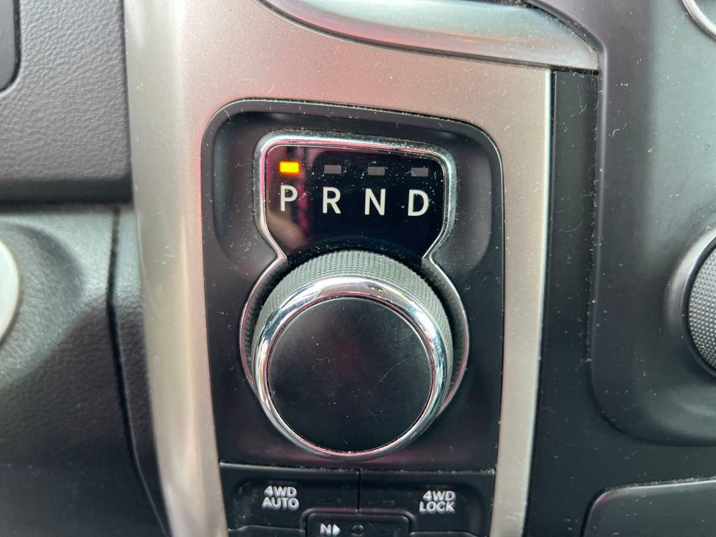 used 2016 Ram 1500 car, priced at $17,791