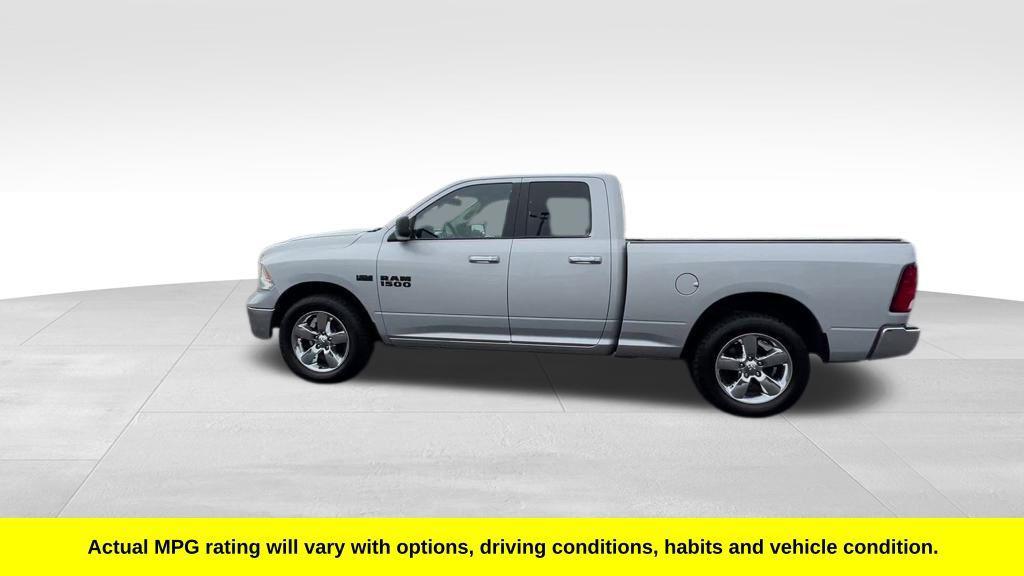 used 2016 Ram 1500 car, priced at $17,791